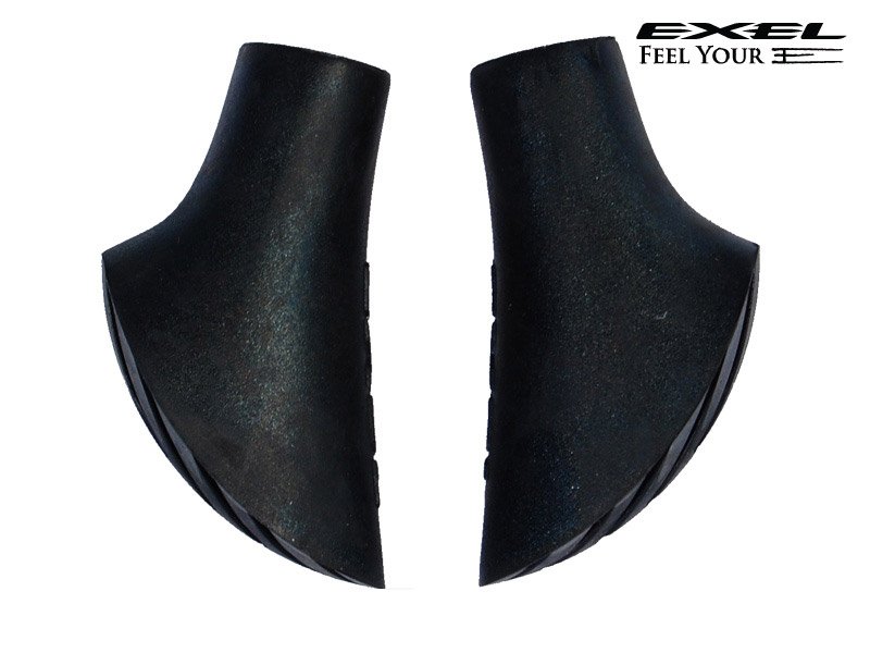 Botička Nordic Walking Exel Control Asphalt Pad