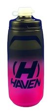 Láhev HAVEN SEICENTO black pink