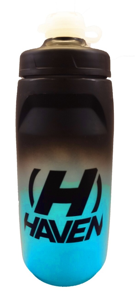 Láhev HAVEN SEICENTO black blue
