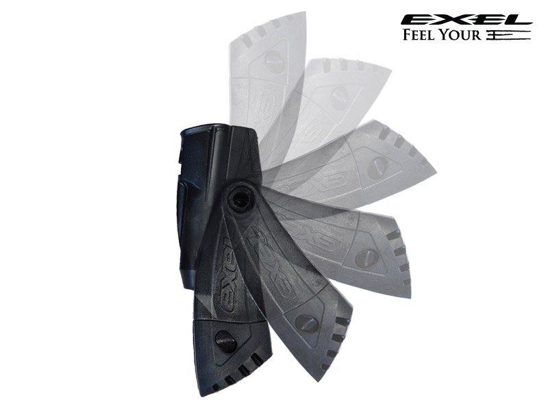 Bodec pro nordic walking hůlky Exel All Terrain Tip