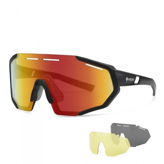 Sportovní brýle Hatchey Vapor Small Plus black