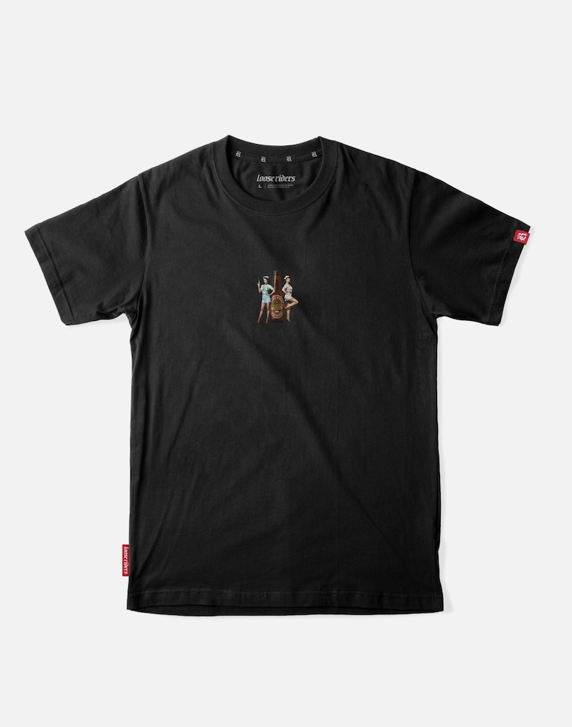 triko loose riders Beer Nurse