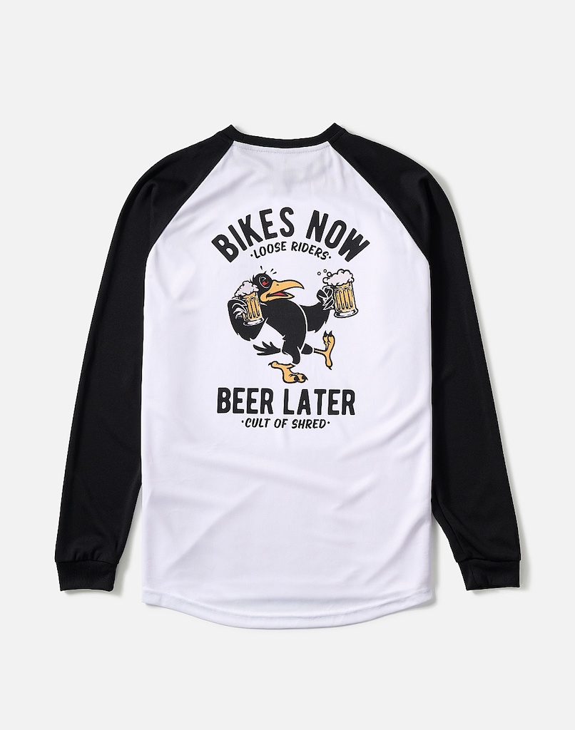 dres loose riders Drinky Crow 1
