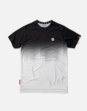 dres loose riders Ess. DIPPED White