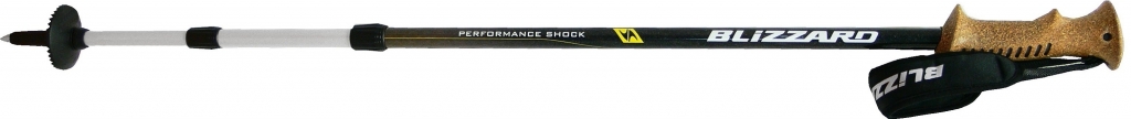 Trekingové hole Blizzard Performance Shock