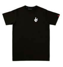 triko loose riders shered olive