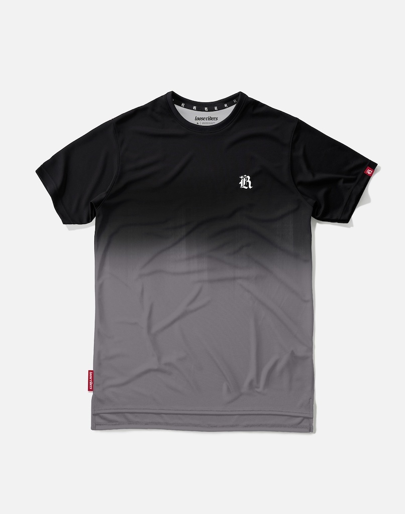 dres loose riders Ess. DIPPED grey