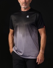 dres loose riders Ess. DIPPED grey 2