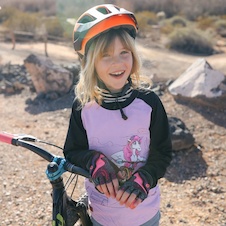 Větruodolný dětský MTB dres Unicorn Shotgun 3_JPG
