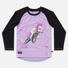 Větruodolný dětský MTB dres Unicorn Shotgun_JPG