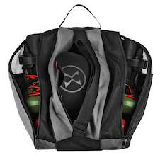 TS110 ŠEDÁ TAŠKA NA BRUSLE NILS EXTREME 3