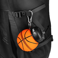 NC4104 BASKETBAL SILIKONOVÁ SKLÁDACÍ LÁHEV 550ML NILS CAMP 3