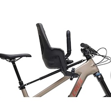 Shotgun Pro EVO – přední dětská MTB sedačka 2v1 s řídítky 2