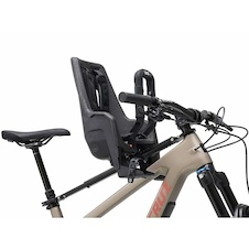 Shotgun Pro EVO – přední dětská MTB sedačka 2v1 s řídítky 3