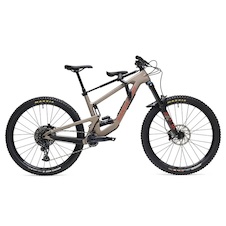 Shotgun Pro EVO – přední dětská MTB sedačka 2v1 s řídítky 6