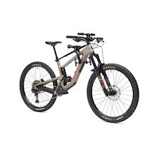 Shotgun Pro Combo – přední dětská MTB sedačka s řídítky 3