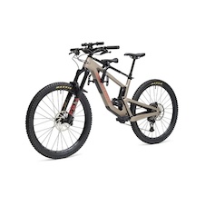 Shotgun Pro Combo – přední dětská MTB sedačka s řídítky 4