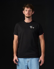 triko loose riders Van Park Black 4