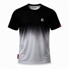 Loose Riders ESS. Dipped White – pánský MTB dres s krátkým rukávem