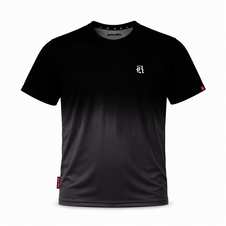 Loose Riders ESS. Dipped Grey – pánský MTB dres s krátkým rukávem