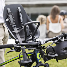 Přední sedačka Ta-ke s MTB-ATB adaptérem 3