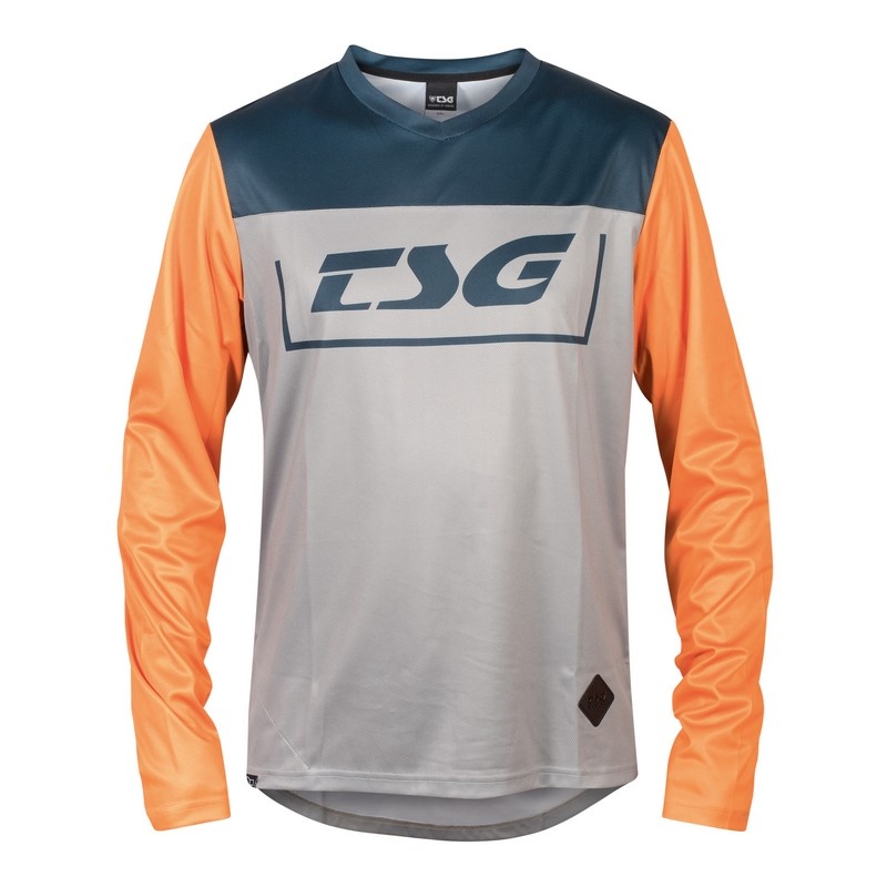 TSG Breeze Jersey LS  – MTB dres s dlouhým rukávem