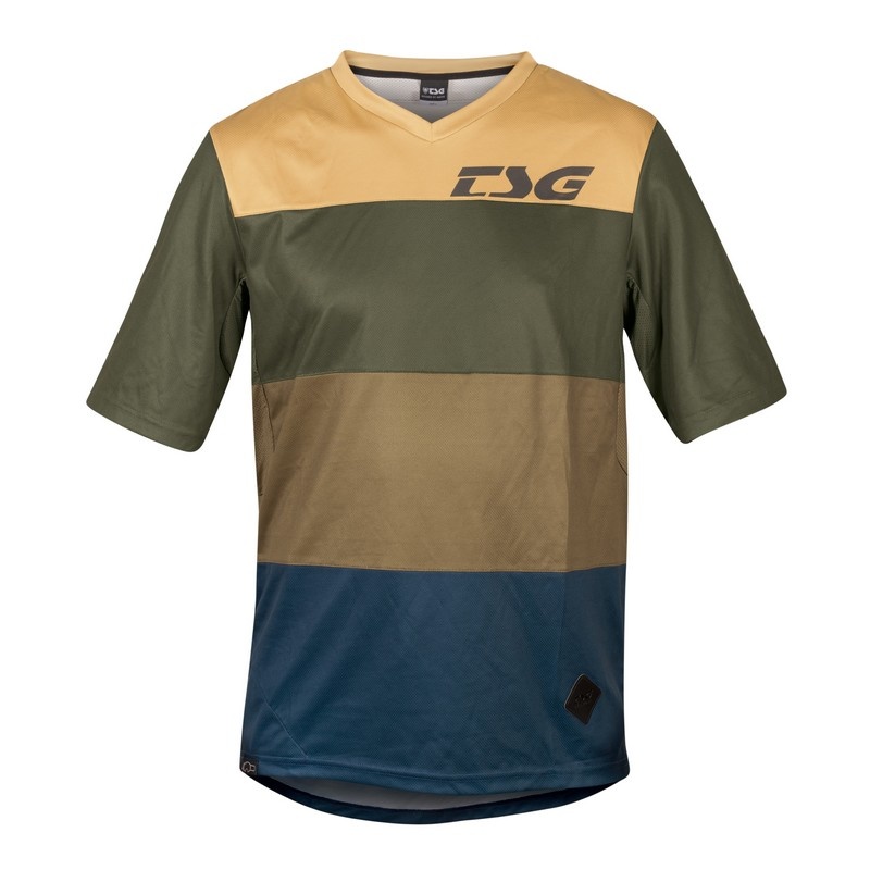 TSG Swamp Jersey SS – MTB dres s krátkým rukávem