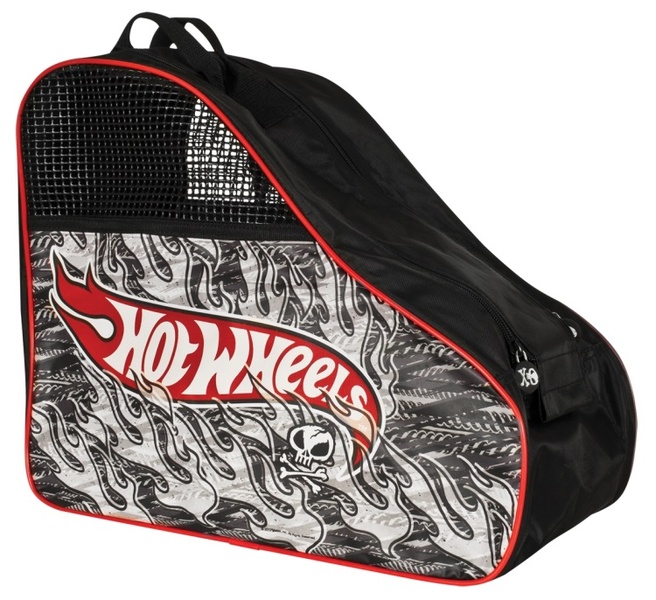 Batoh na brusle Hot Wheels