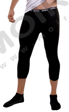 Pánské funkční spodky Moira Thermon capri