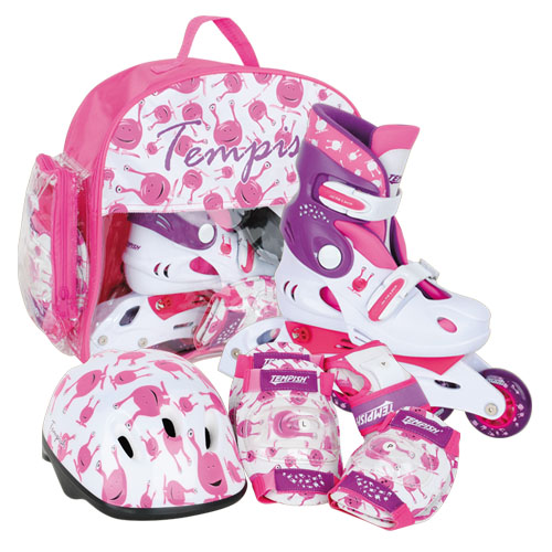 Dětská baby skate sada Tempish UFO 