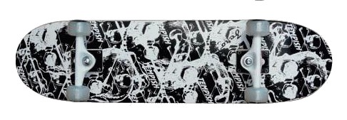 Skateboard Tempish Tender