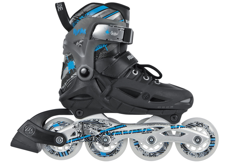 Dětské kolečkové brusle Powerslide Phuzion 1 boys