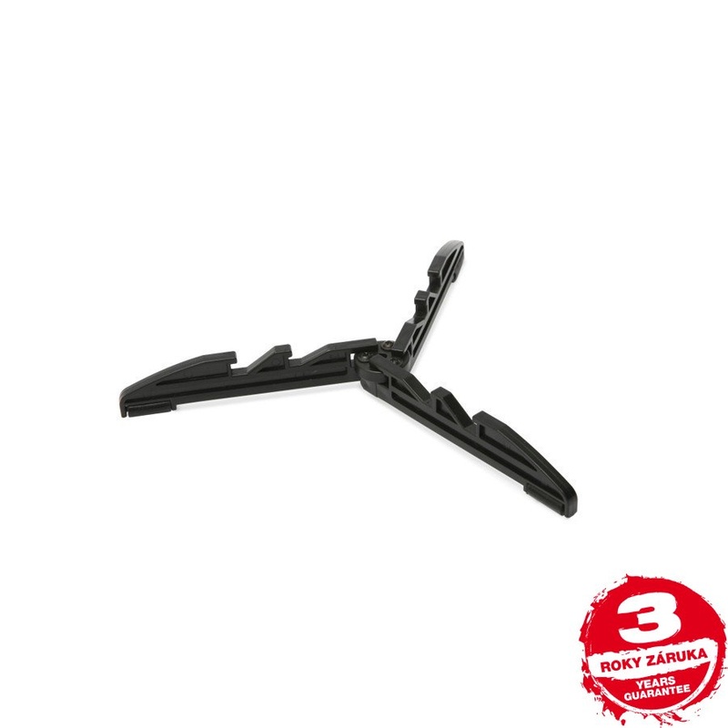 Skládací plastový podstavec plynové kartuše Pinquin Cartridge stand