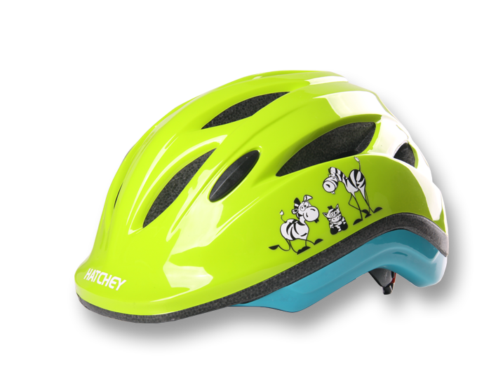 Dětská helma Hatchey Zebra