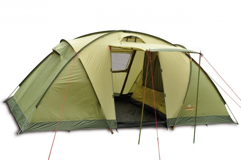 Rodinný stan Pinguin Base Camp