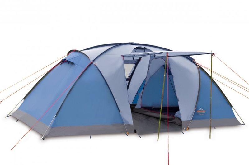 Rodinný stan Pinguin Base Camp 