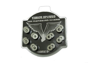 Ložiska Vision abec 9
