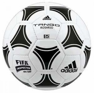 Fotbalové míče Adidas Rosario