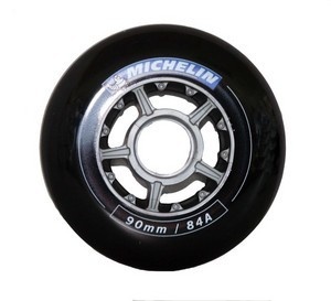 Kolečka na brusle Michelin Pilot 90mm -4ks