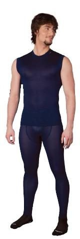 Ultralight pánské spodky s dlouhou nohavicí