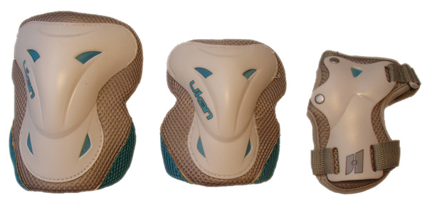 Dámská sada chráničů na brusle Ukan Woman