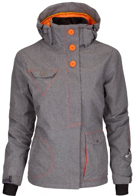 Dámská zimní bunda Woox Fine Ladies´ Jacket 