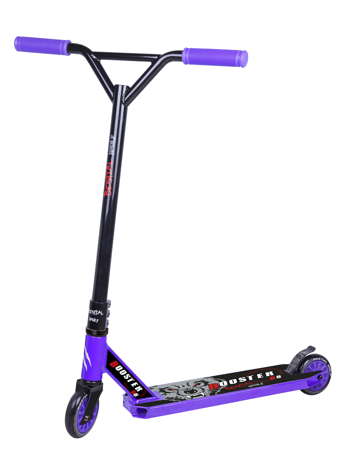 Freestyle koloběžka Bestial Wolf Booster B8