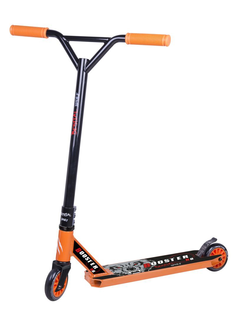 Freestyle koloběžka Bestial Wolf Booster B8 