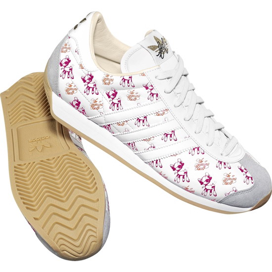 Boty Adidas Coutry Fafi W