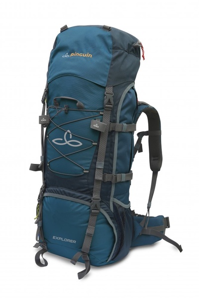 Batoh Pinguin Explorer 75 modrý