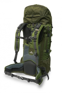 Batoh Pinguin Explorer 75 zelený
