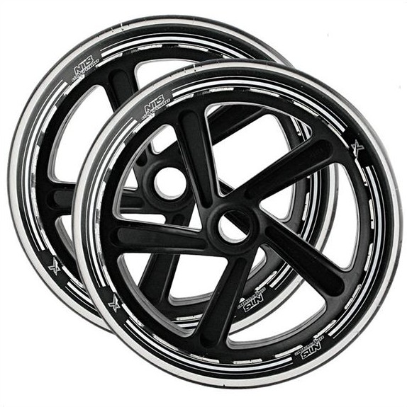 Kolečka na koloběžku Nils KH200mm - 2ks 