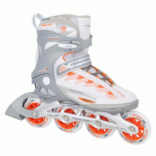 Dámské kolečkové brusle Tempish Fitness Five