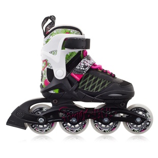 Dětské kolečkové brusle Powerslide Phuzion 3 Girls